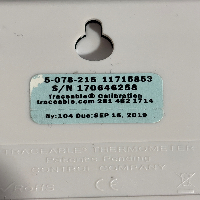 Fisherbrand Traceable Thermometer x6 image 0